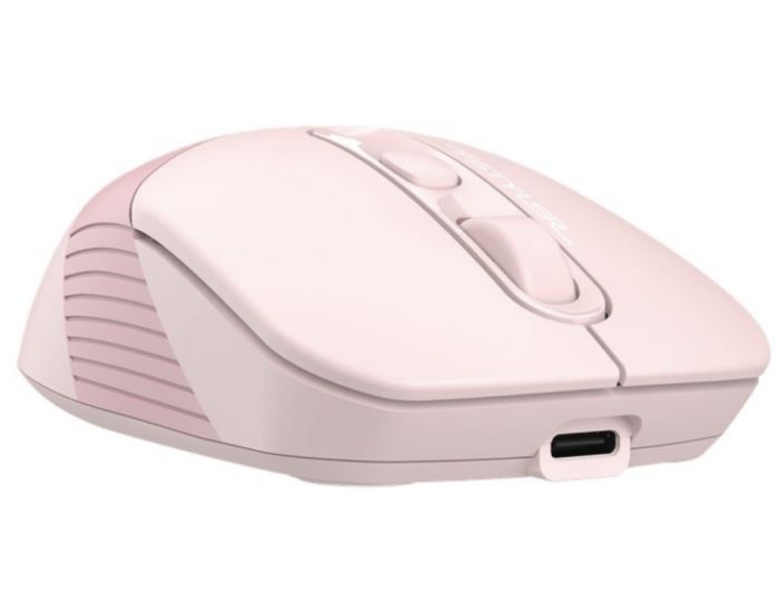 Мишка бездротова A4-Tech Fstyler FB10C Baby Pink