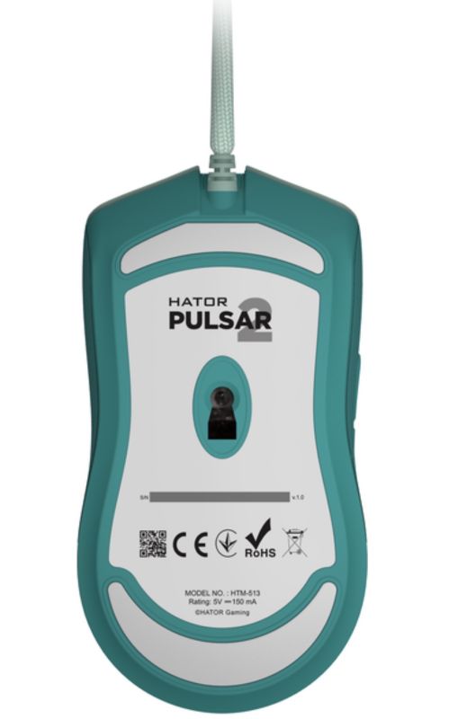 Мишка  Hator Pulsar 2 Mint (HTM-513)
