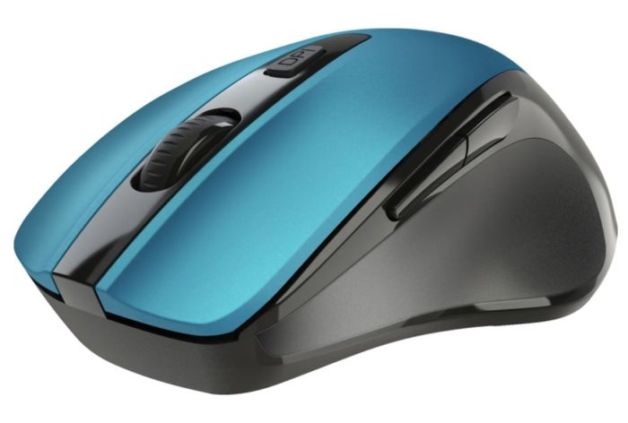 Миша Defender Prime MB-053 Wireless Turquoise (4745090821826)