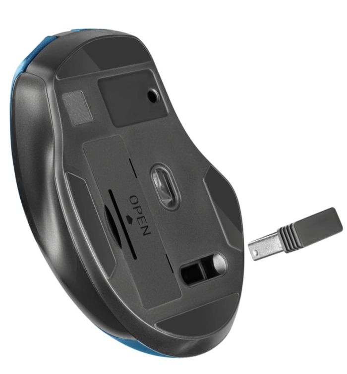 Миша Defender Prime MB-053 Wireless Turquoise (4745090821826)