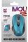 Миша Defender Prime MB-053 Wireless Turquoise (4745090821826)