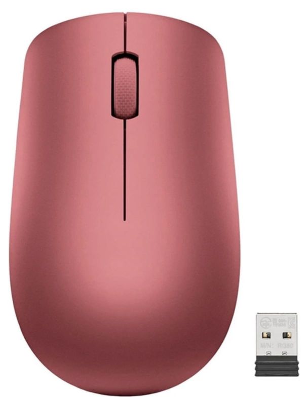 Мишка бездротова Lenovo 530 Wireless Cherry Red (GY50Z18990)