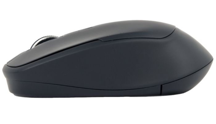Мишка бездротова GEMBIRD MUSW-4B-05 Black USB