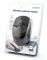 Мишка бездротова GEMBIRD MUSW-4B-05 Black USB