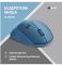 Мишка бездротова 2E MF280 Silent USB Blue (2E-MF280WBL)