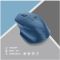 Мишка бездротова 2E MF280 Silent USB Blue (2E-MF280WBL)
