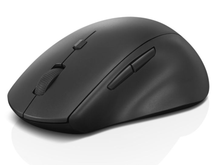 Мишка бездротова Lenovo 600 Wireless Black (GY50U89282)