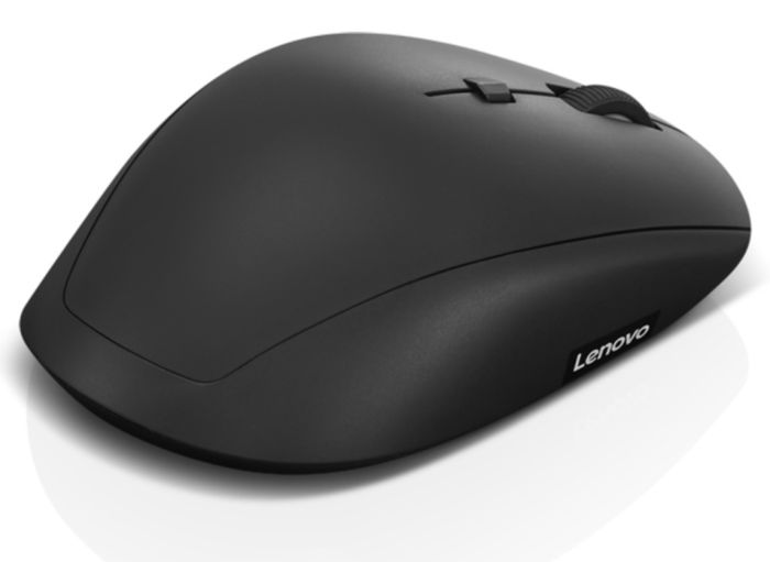 Мишка бездротова Lenovo 600 Wireless Black (GY50U89282)