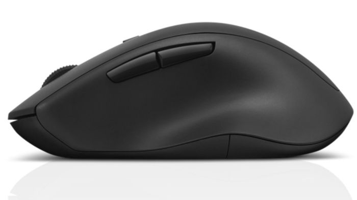 Мишка бездротова Lenovo 600 Wireless Black (GY50U89282)