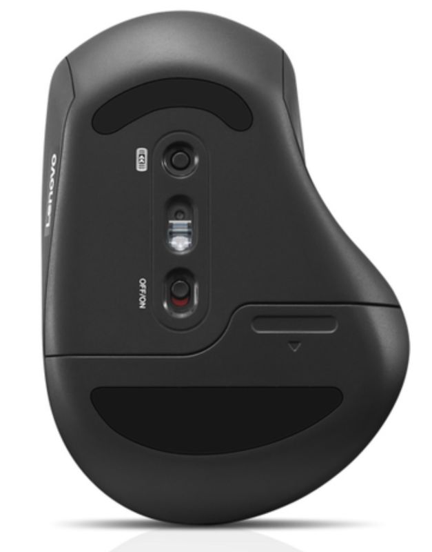 Мишка бездротова Lenovo 600 Wireless Black (GY50U89282)