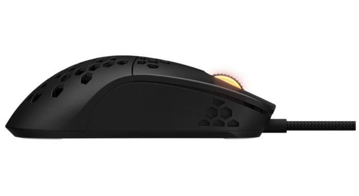 Мишка Hator Stellar Pro Black (HTM-540)