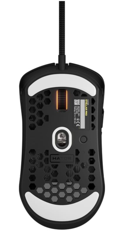 Мишка Hator Stellar Pro Black (HTM-540)
