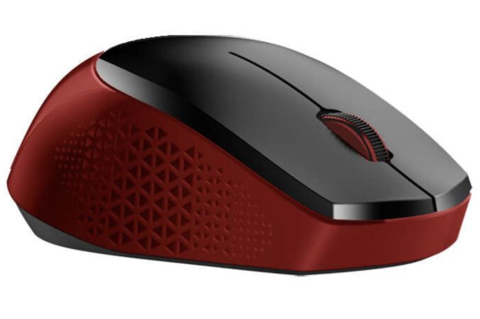 Мишка бездротова Genius NX-8000S WL Red (31030025401)