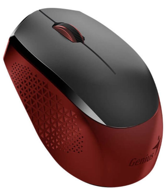 Мишка бездротова Genius NX-8000S WL Red (31030025401)