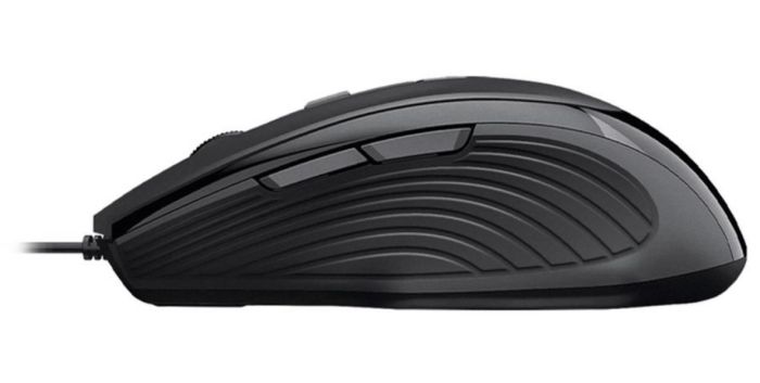 Мишка 2E MF180 USB Black (2E-MF180UB)
