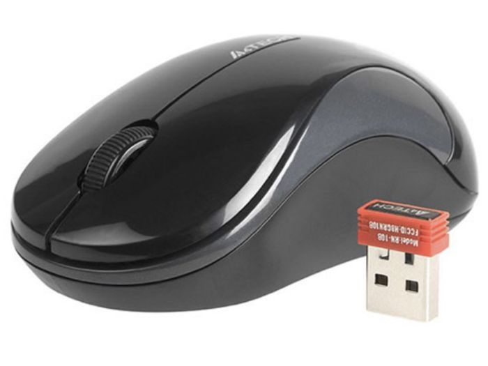 Мишка бездротова Genius NX-8000S WL Red (31030025401)