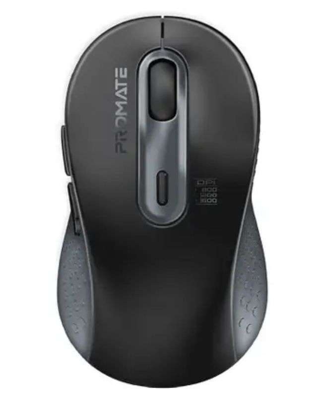 Мишка бездротова A4-Tech G9-500F-1 Black USB