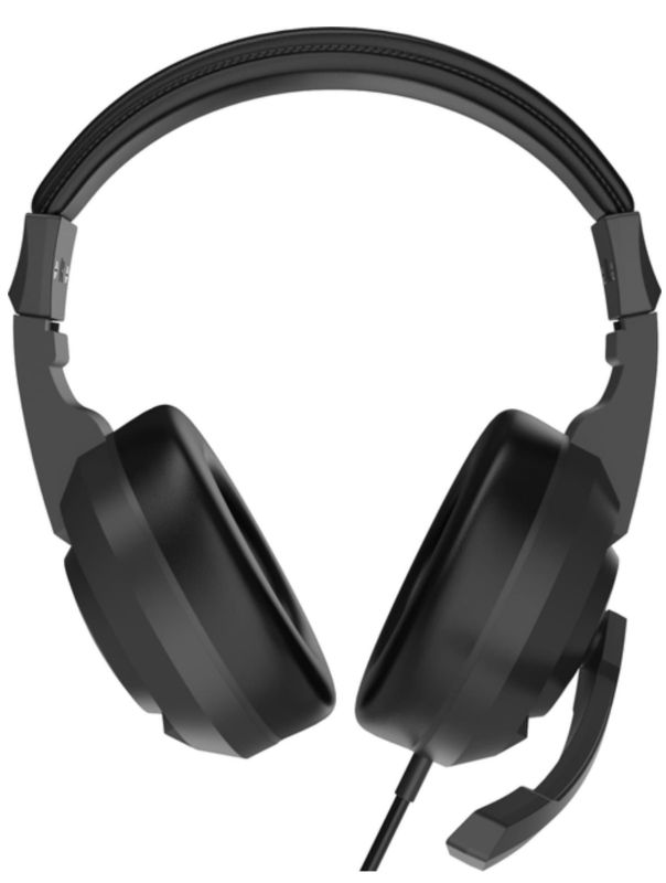 Навушники GamePro HS299 RGB Black (HS299)