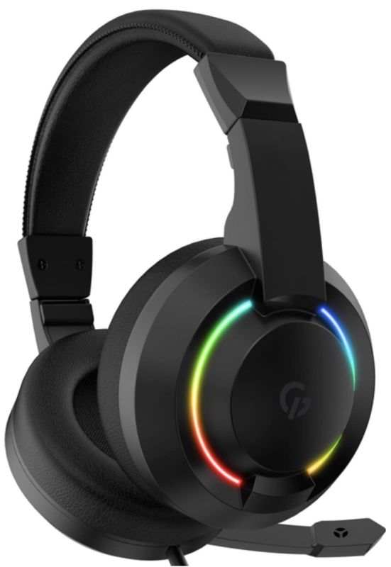 Навушники GamePro HS299 RGB Black (HS299)