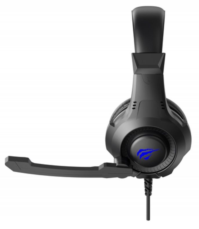 Ігрові навушники з мікрофоном Havit HV-H 2031 d Black/Blue usb =3.5 mm