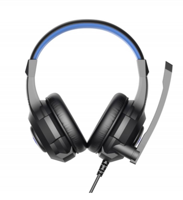 Ігрові навушники з мікрофоном Havit HV-H 2031 d Black/Blue usb =3.5 mm