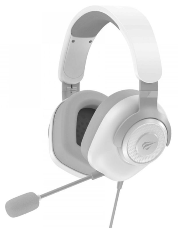 Ігрові навушники з мікрофоном Havit HV-H653d  USB 3.5 mm