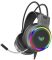 Навушники Aula S608 Wired Gaming Headset Black (6948391235509)
