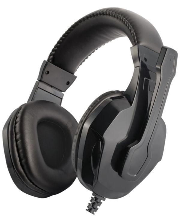 Наушники REAL-EL GDX-7200 Black