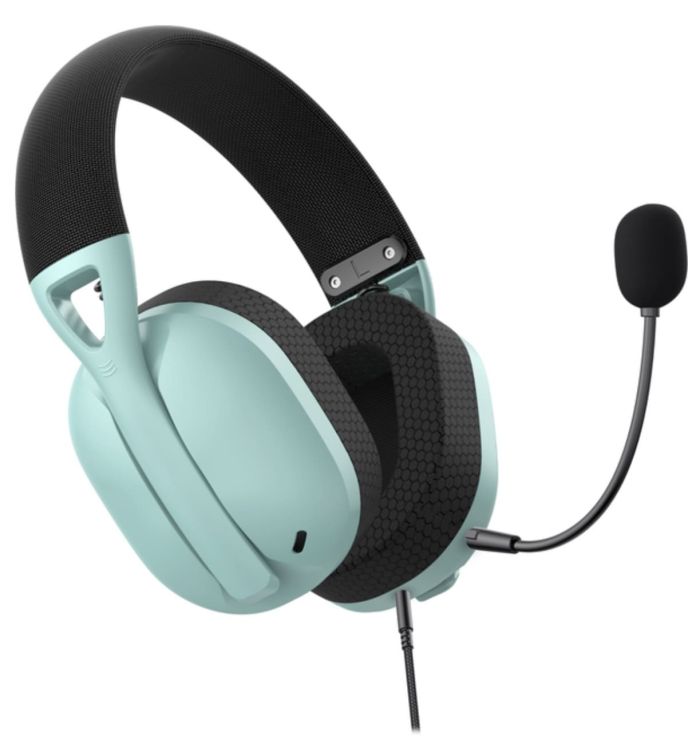 hator hyperpunk 2 usb 7.1 black/green