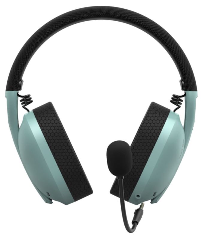hator hyperpunk 2 usb 7.1 black/green