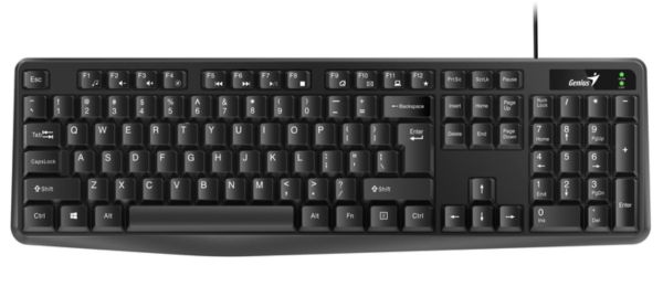 Клавіатура Genius KB-117 (31310016407)