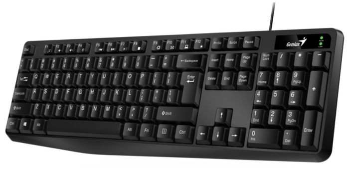 Клавіатура Genius KB-117 (31310016407)