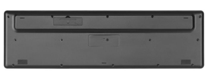 Клавіатура 2E KS260 WL Black (2E-KS260WB)